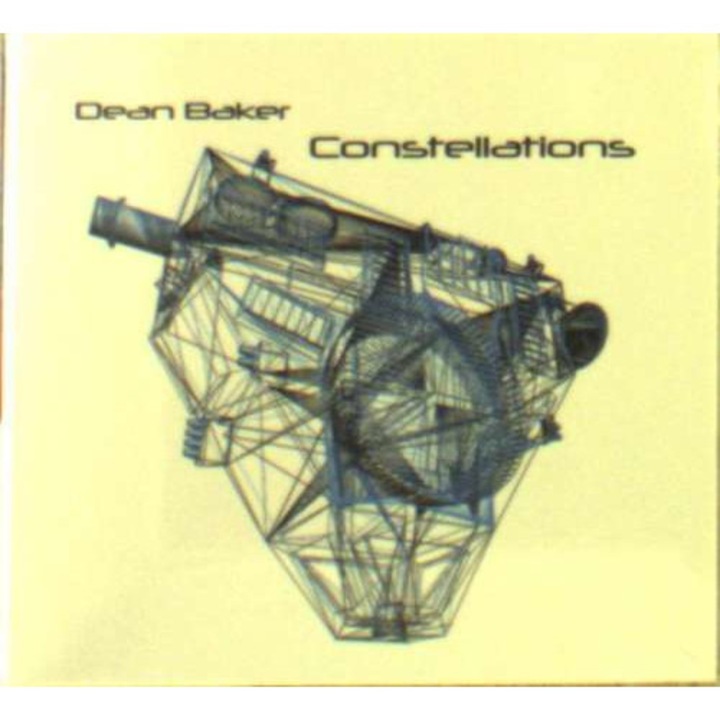 Dean Baker - Constellations (CD)