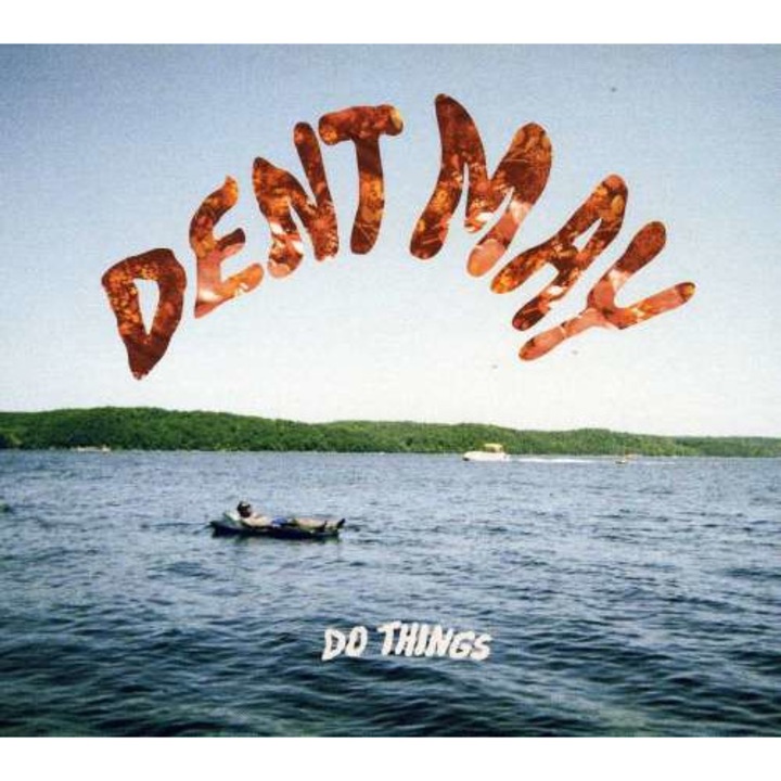 Dent May: Do Things [CD]