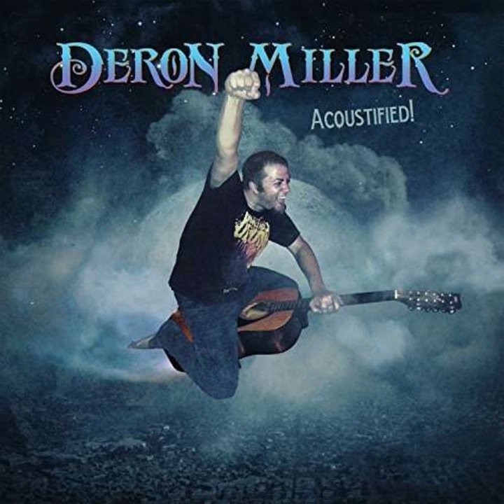 Deron Miller - Acoustified (CD)