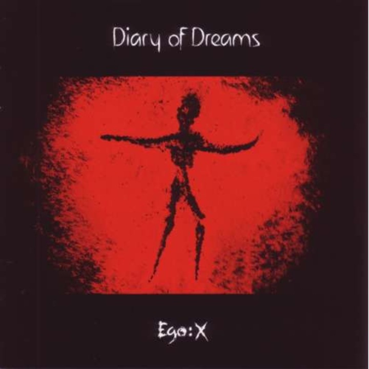 Diary of Dreams - Ego:x (CD)