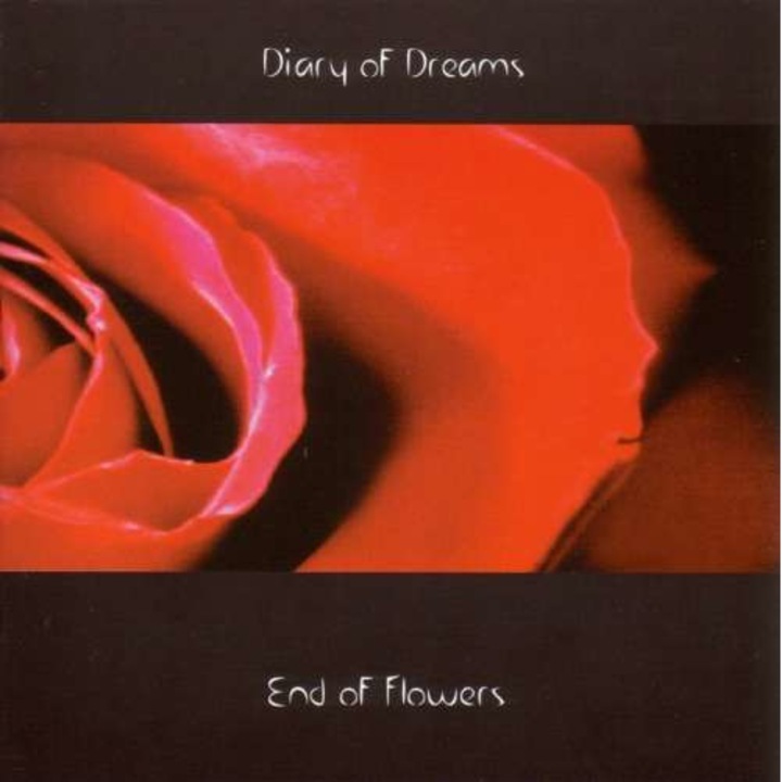 Diary of Dreams - End Of Flowers (CD)
