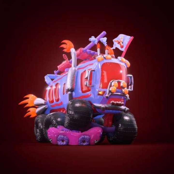 Die Orsons - Tourlife4life (CD)