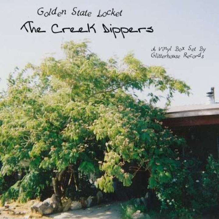 Creek Dippers - Golden State.. (4LP)