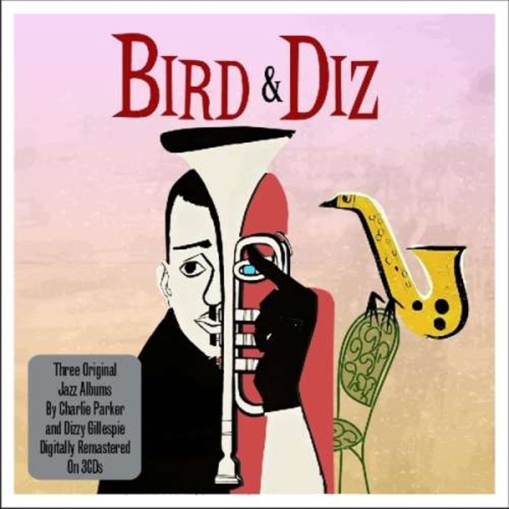 Dizzy & Charli Gillespie - Bird & Diz (3CD)