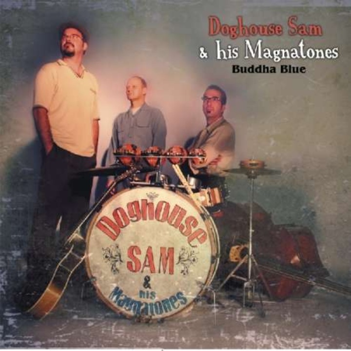 Doghouse Sam - Buddha Blue -digi- (CD)