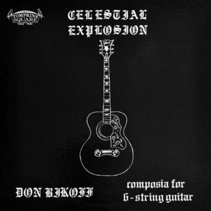 Don Bikoff - Celestial Explosion (LP)