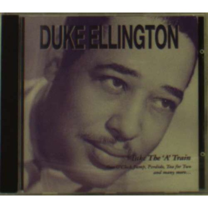 Duke Ellington - Take The A Train (CD)