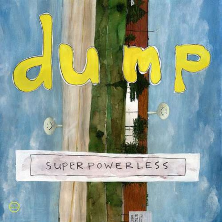 Dump - Superpowerless (CD)