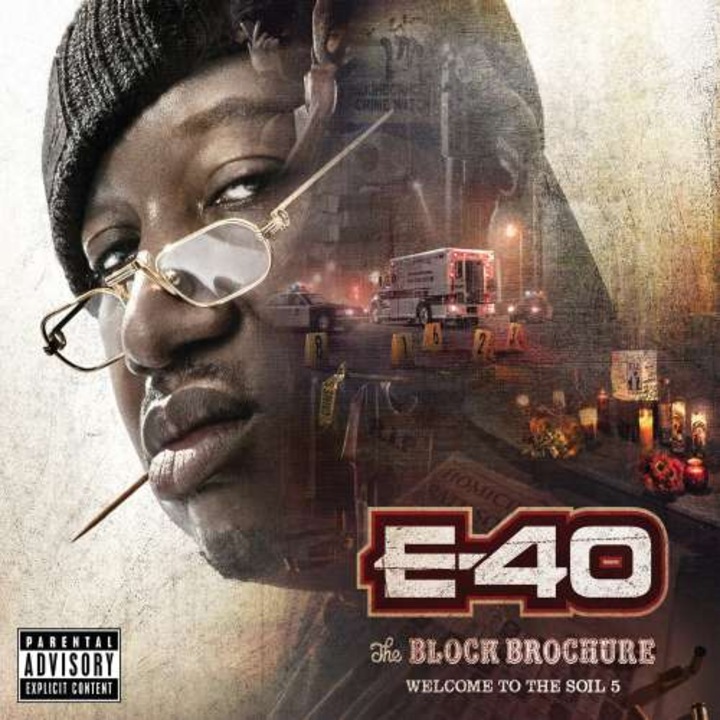 E-40 - Block Brochure:..-digi-5 (CD)