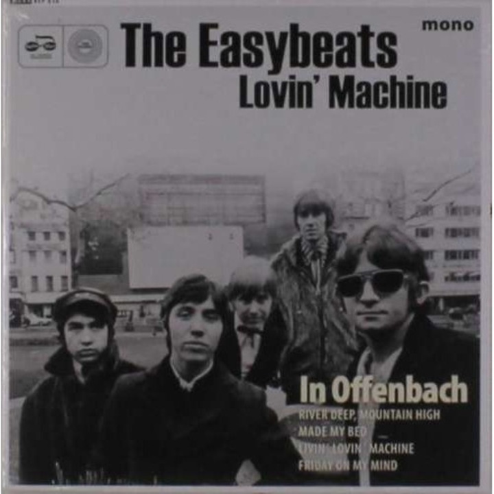 Easybeats - 7-lovin' Machine (LP)