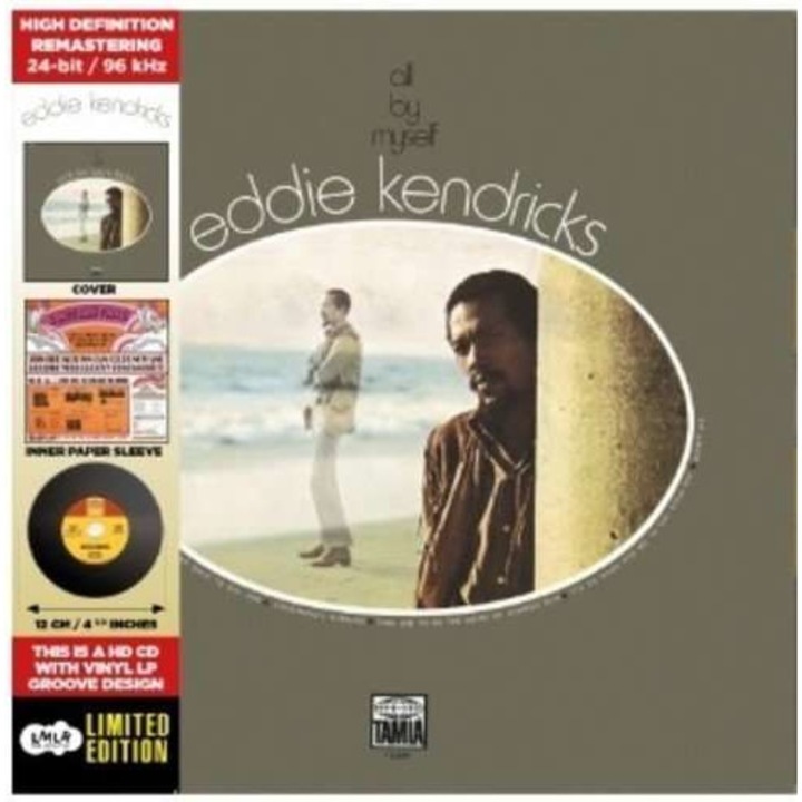 Eddie Kendricks - All By Myself (CD)