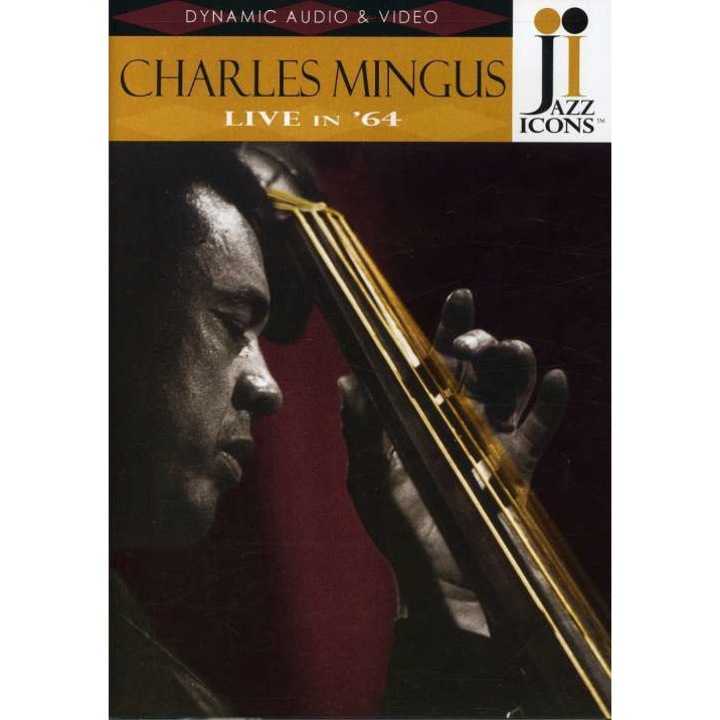 Charles Mingus - Live In '64 (DVD)