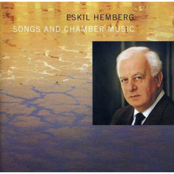 E. Hemberg - Songs And Chamber Music (CD)