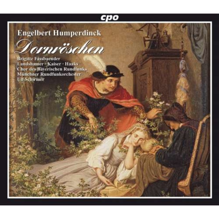 E. Humperdinck - Dornroschen: A Fairy Tale (2CD)