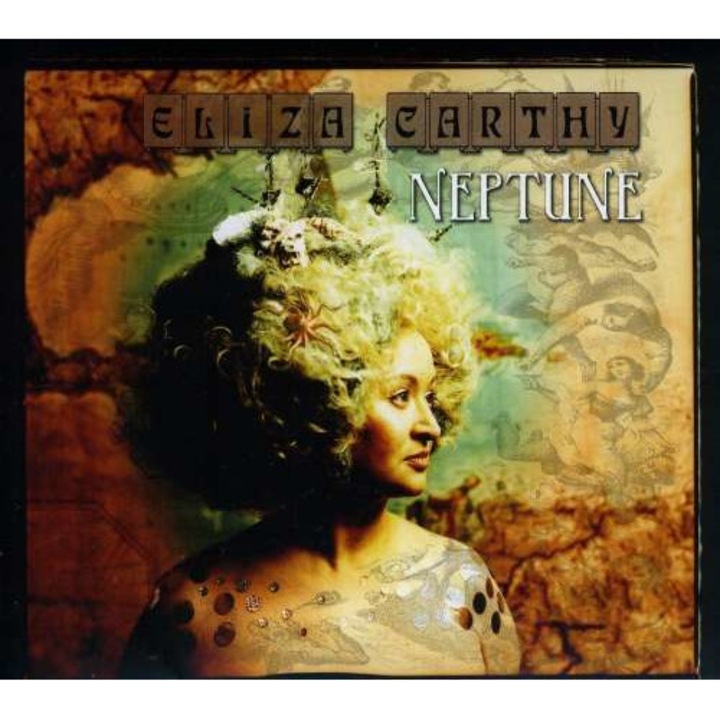 Eliza Carthy - Neptune (CD)