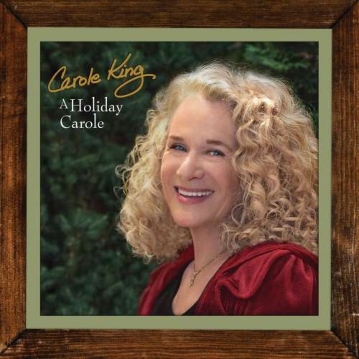 Carole King - Holiday Carole (CD)