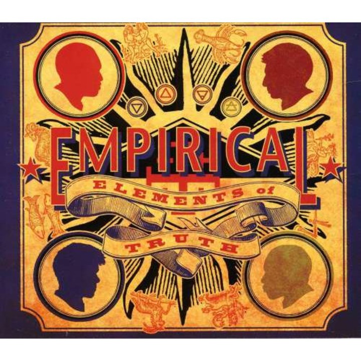 Empirical - Elements Of Truth (CD)