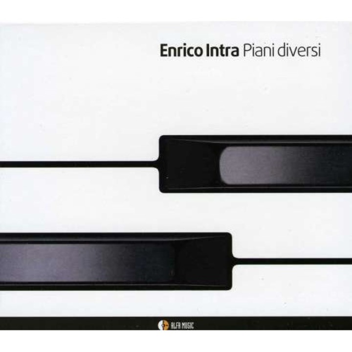Enrico Intra - Piani Diversi (CD)