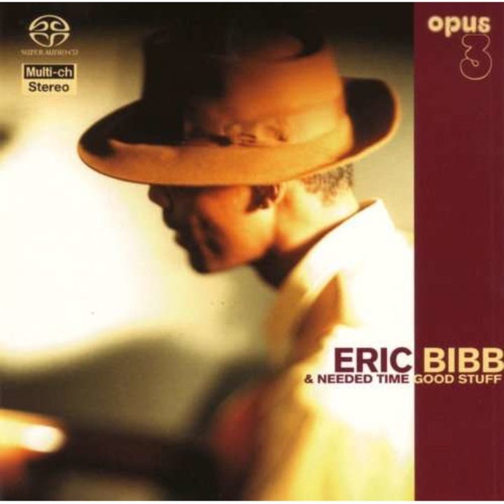 Eric Bibb - Good Stuff -sacd- (SACD)