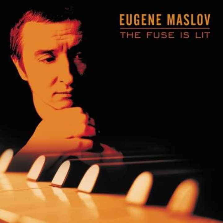 Eugene Maslov - Fuse Is Lit (CD)