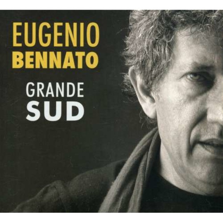 Eugenio Bennato - Grande Sud (CD)