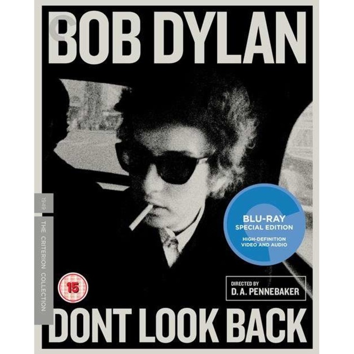 Bob Dylan - Don't Look Back (BD)