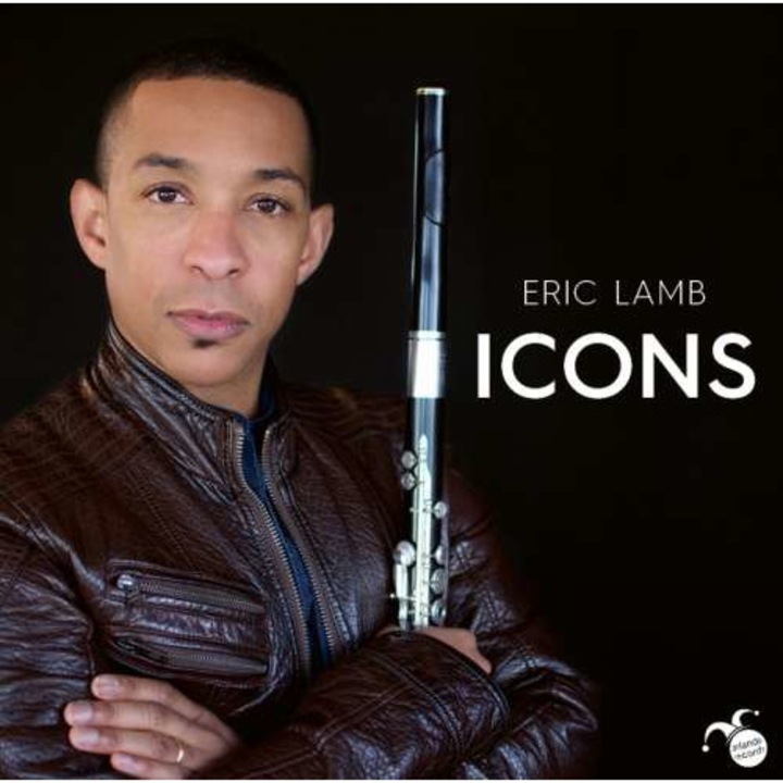 Eric & Anu Komsi Lamb - Icons (CD)