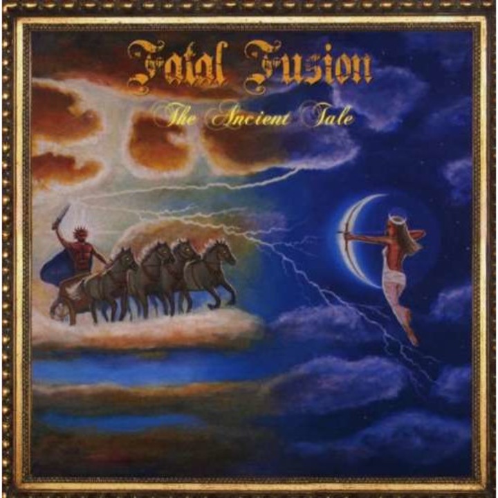 Fatal Fusion - Ancient Tale (CD)