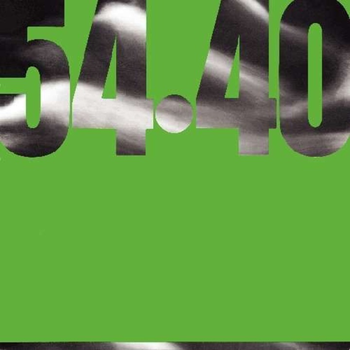 Fifty-Four/Fourty (54-40) - 54-40 (CD)