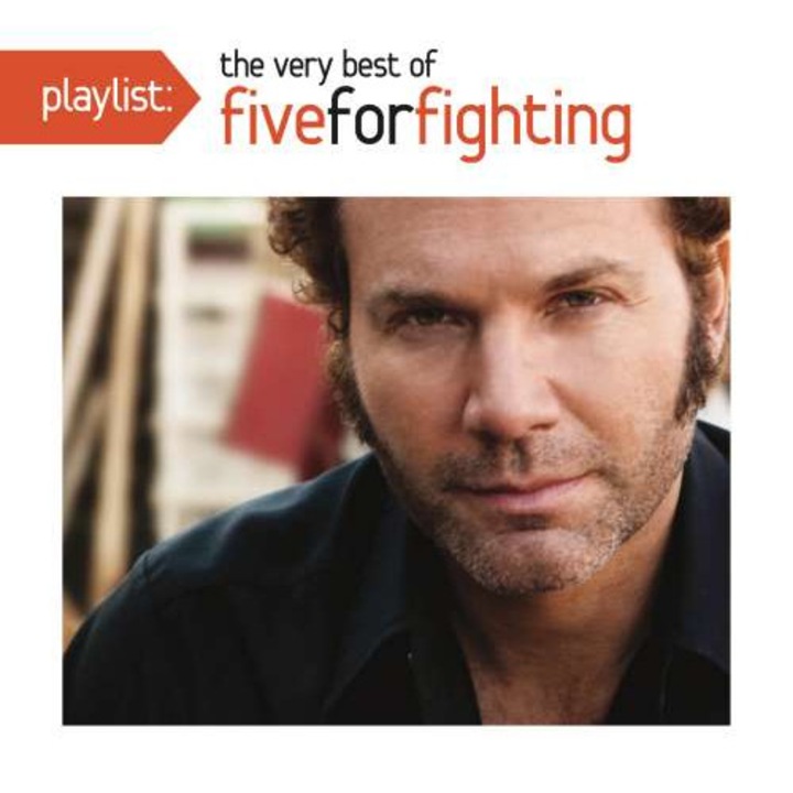 Five For Fighting - Playlist:very Best Of (CD)
