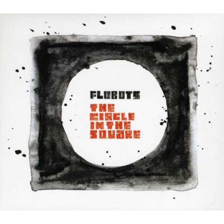 Flobots - Circle In The Square (CD)
