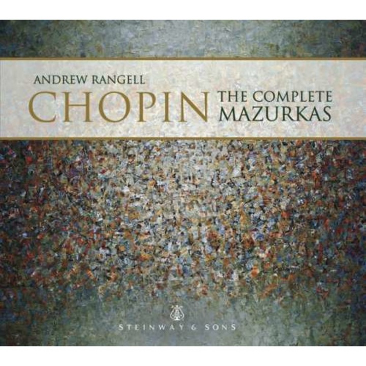 F. Chopin - Complete Mazurkas (2CD)
