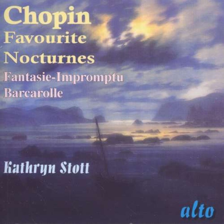 F. Chopin - Favourite Nocturnes (CD)