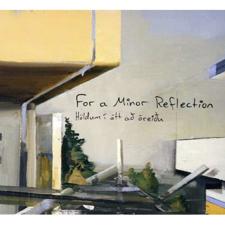For A Minor Reflection - Holdum I Att Ao Oreiou (CD)