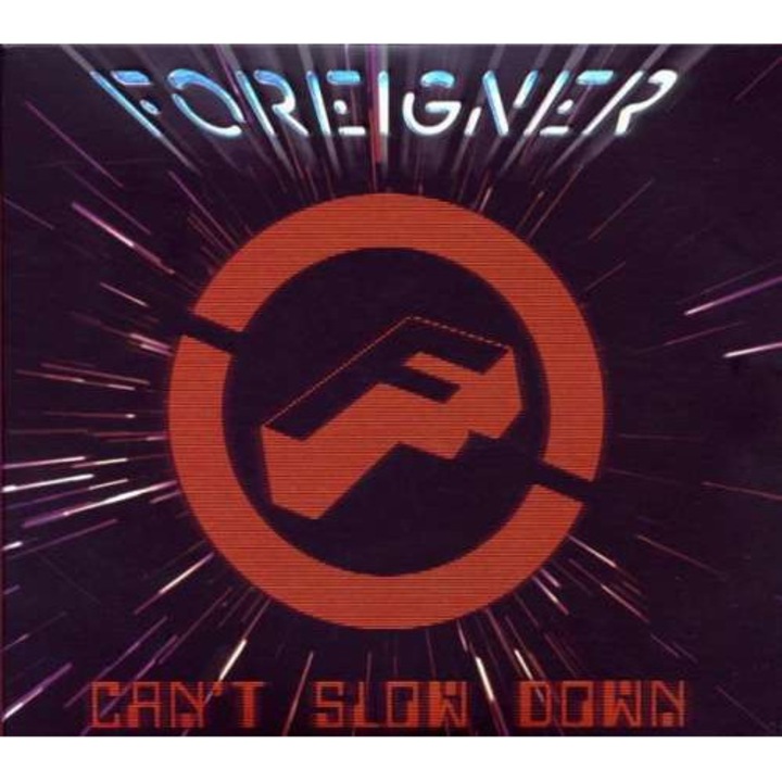 Foreigner - Can't Slow Down -ltd- (3CD)