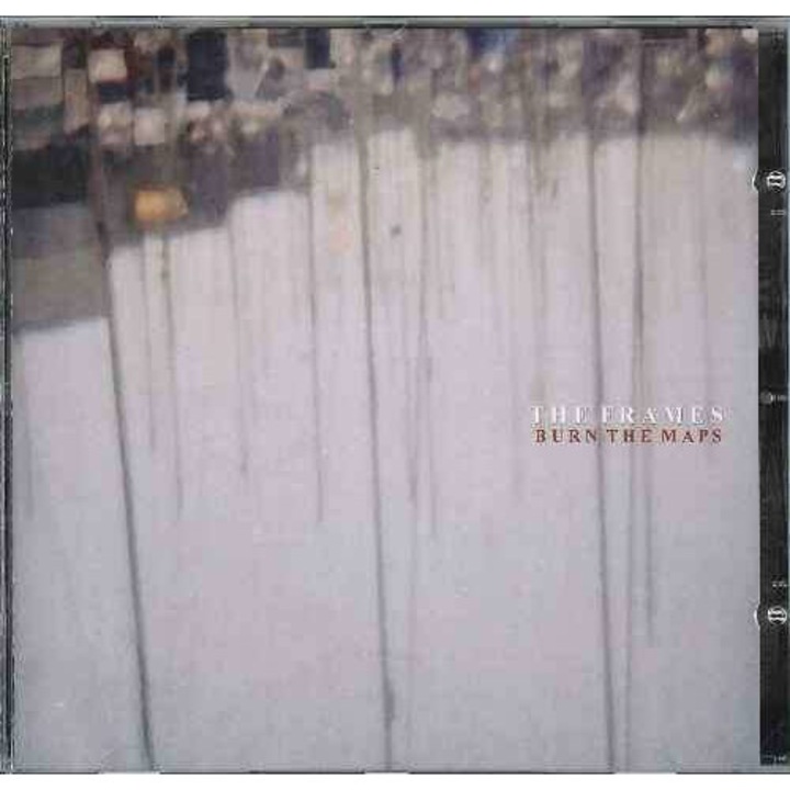 Frames - Burn The Maps (CD)