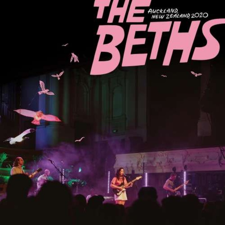 Beths - Auckland, New Zealand,.. (2LP)