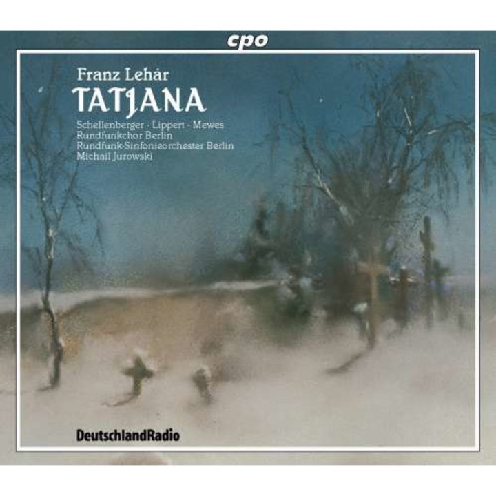 F Lehar - Tatjana (2CD)