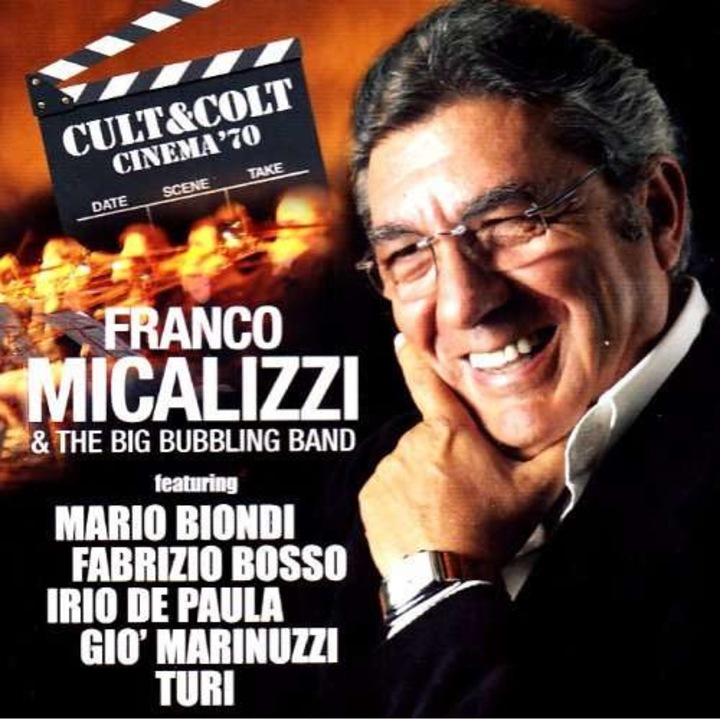Franco Micalizzi - Cult & Colt: Cinema 70 (CD)