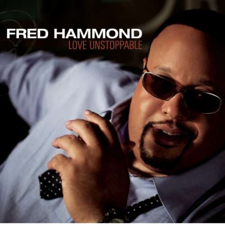 Fred Hammond - Love Unstoppable (CD)
