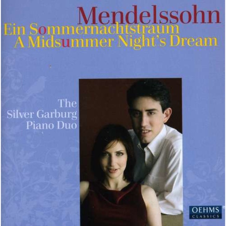 F. Mendelssohn-Bartholdy - Ein Sommernachstraum (CD)