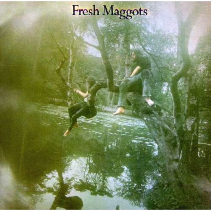 Fresh Maggots - Fresh Maggots - Hatched (CD)