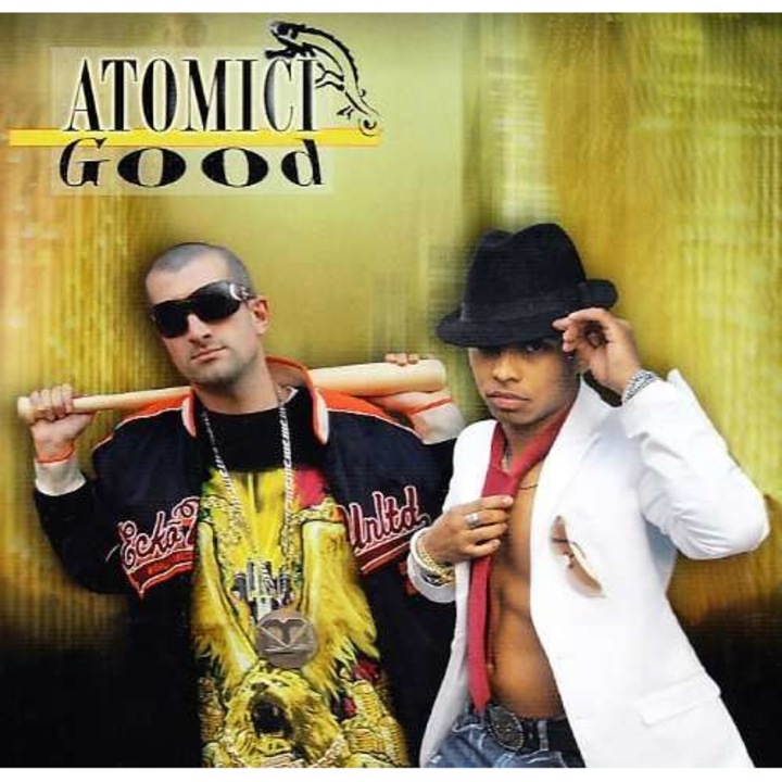 Atomici - Good (CD)