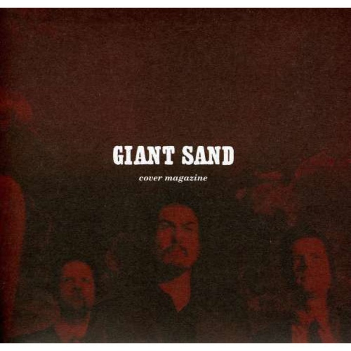 Giant Sand - Cover Magazine -spec- (CD)