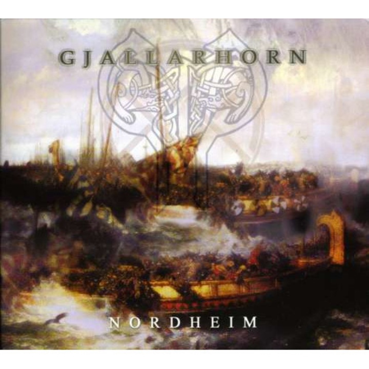 Gjallarhorn (heavy Metal) - Nordheim (CD)