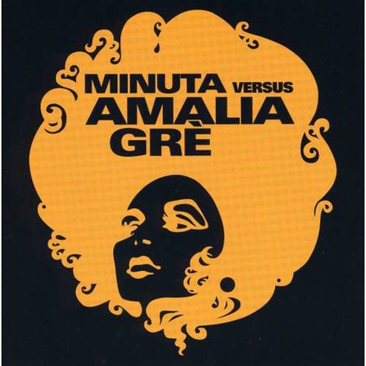 Amalia Gre - Minuta Vs. Amalia Gre' (CD)