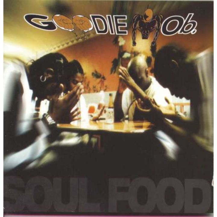 Goodie Mob - Soul Food (CD)