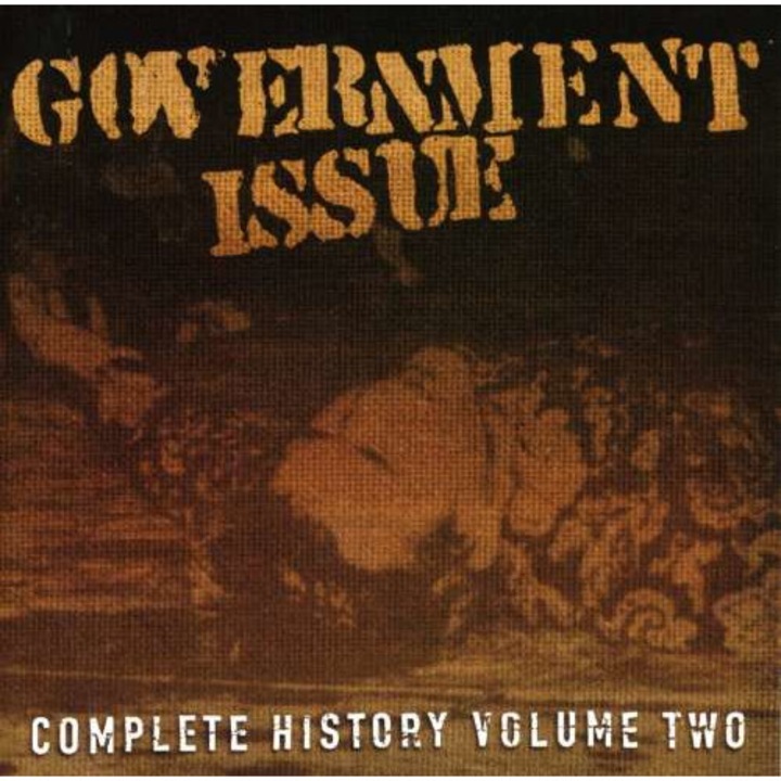 Government Issye - Complete...vol.2 -51tr- (2CD)
