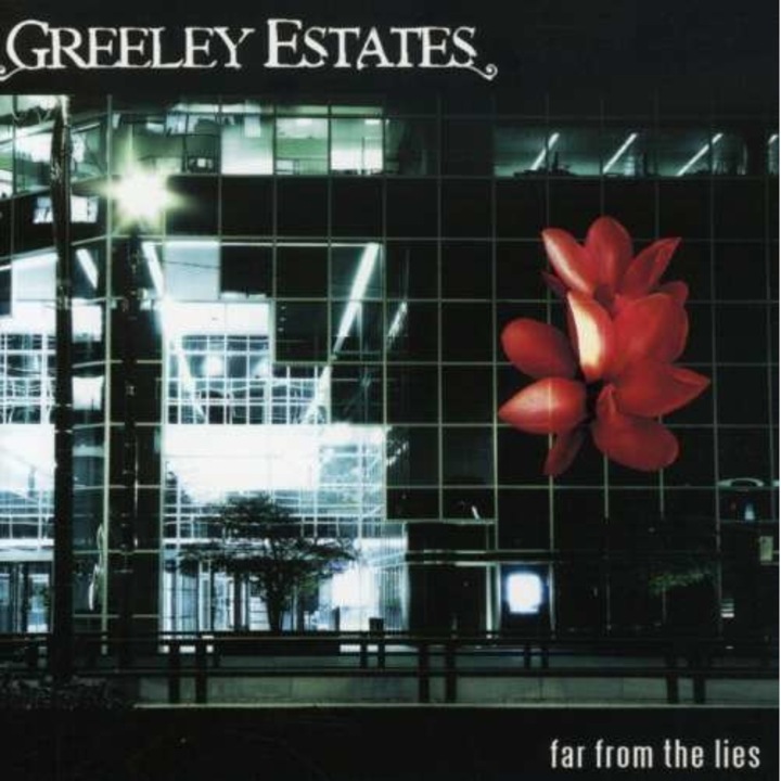 Greeley Estates - Far From The Lies (CD)