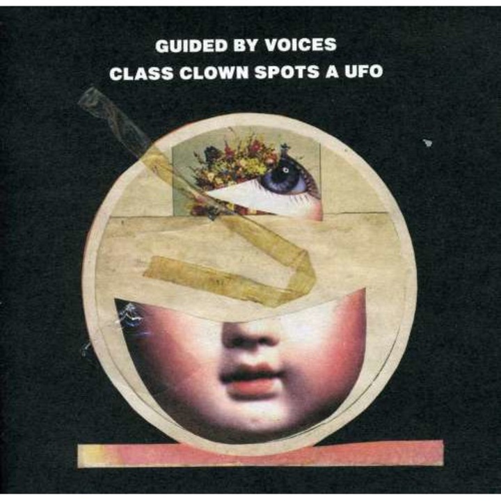 Guided By Voices - Class Clown Spots A Ufo (CD)